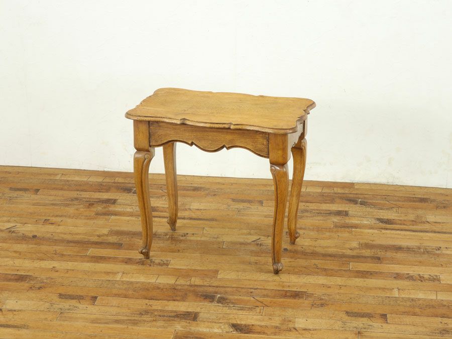 サイドテーブル　コーヒーテーブル　フランス