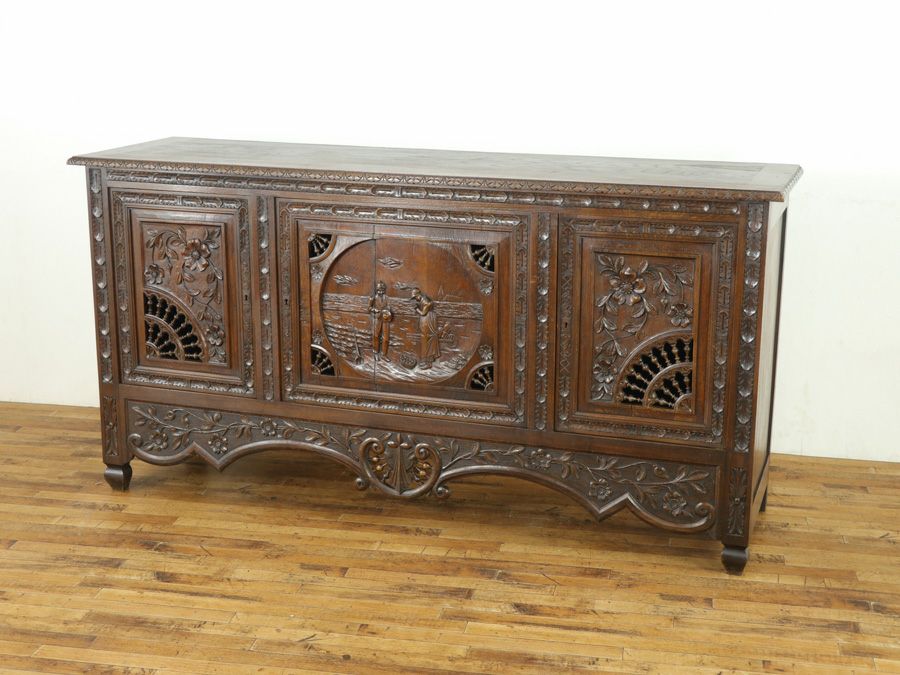 サイドボード　アンティークフレックス