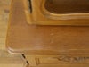 フランスキャビネット　アンティークフレックス