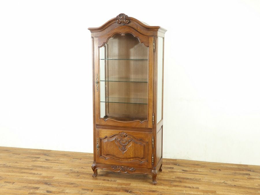 ショーケース　アンティークフレックス