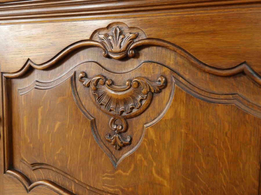 ショーケース　アンティークフレックス