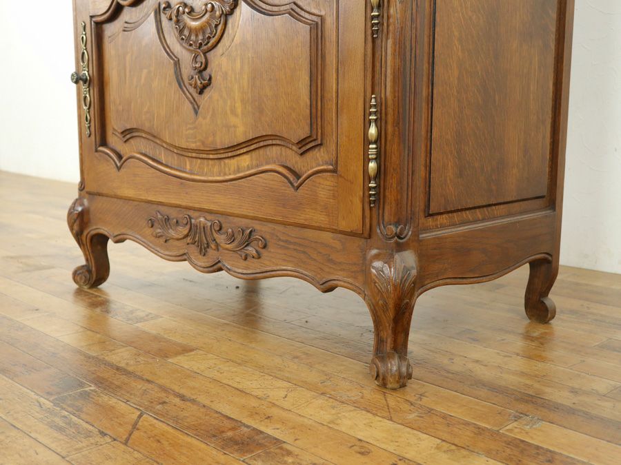 ショーケース　アンティークフレックス