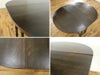 ゲートレッグテーブル　アンティークフレックス