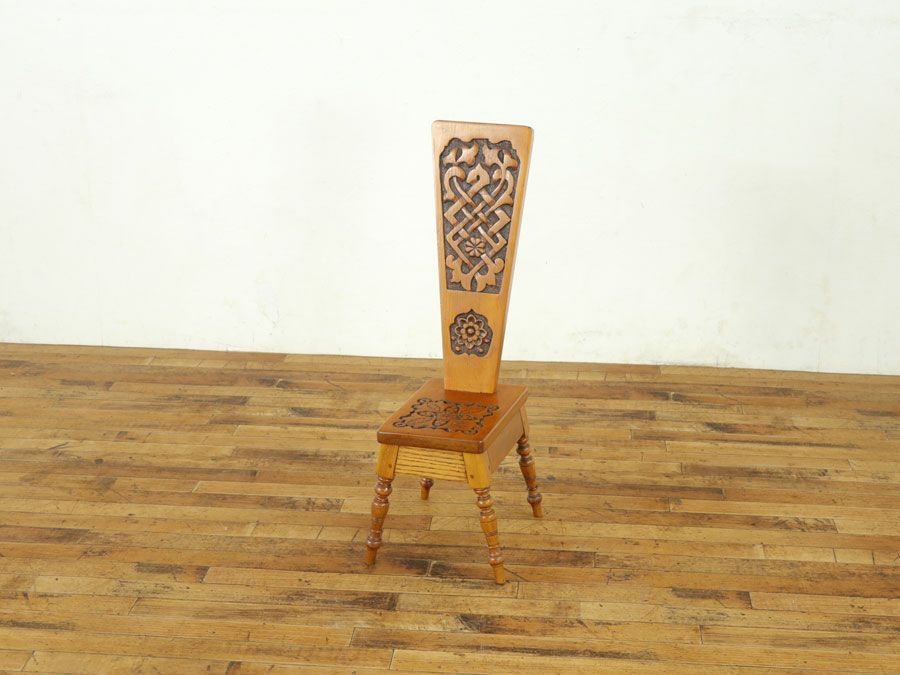 スピニングチェア　アンティークフレックス