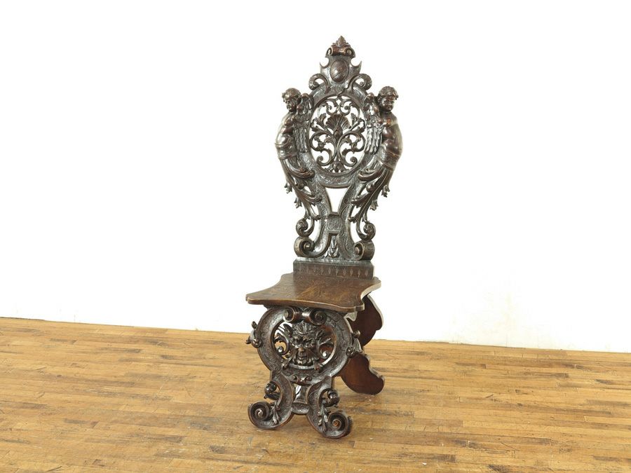 スガベルロチェア アンティーク家具