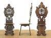 スガベルロチェア アンティーク家具