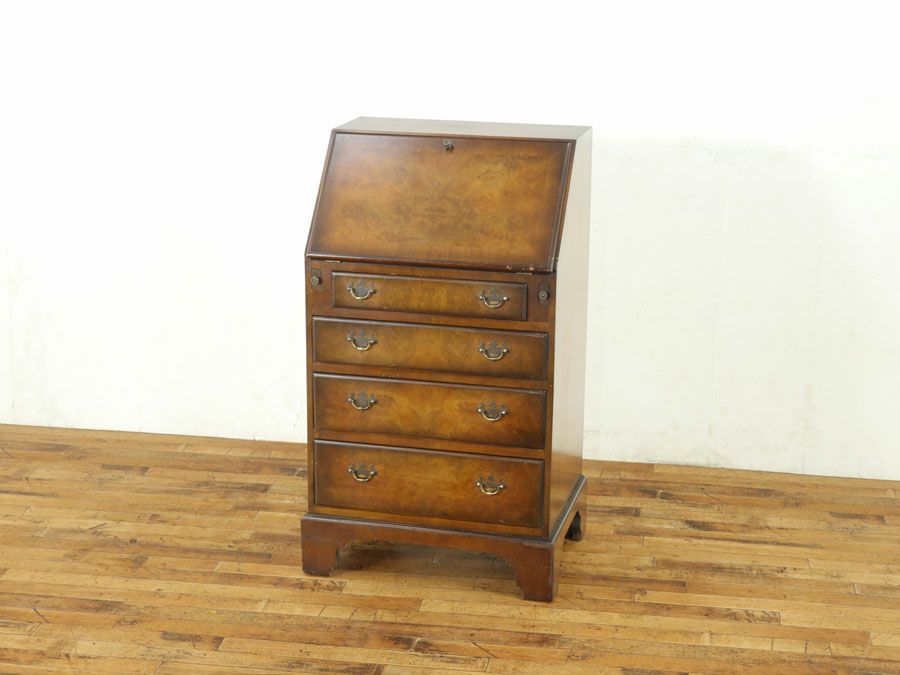 ライティングビューロー　アンティークフレックス