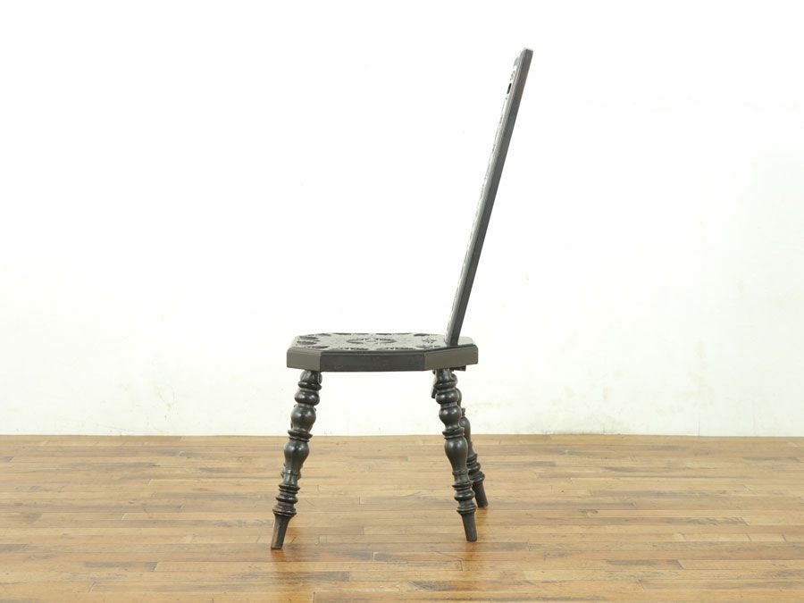 スピニングチェア　アンティークフレックス