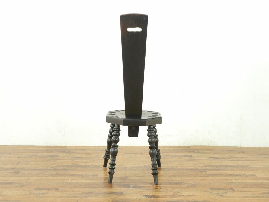 スピニングチェア　アンティークフレックス