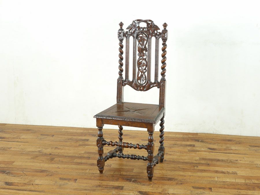 チェア　アンティークフレックス