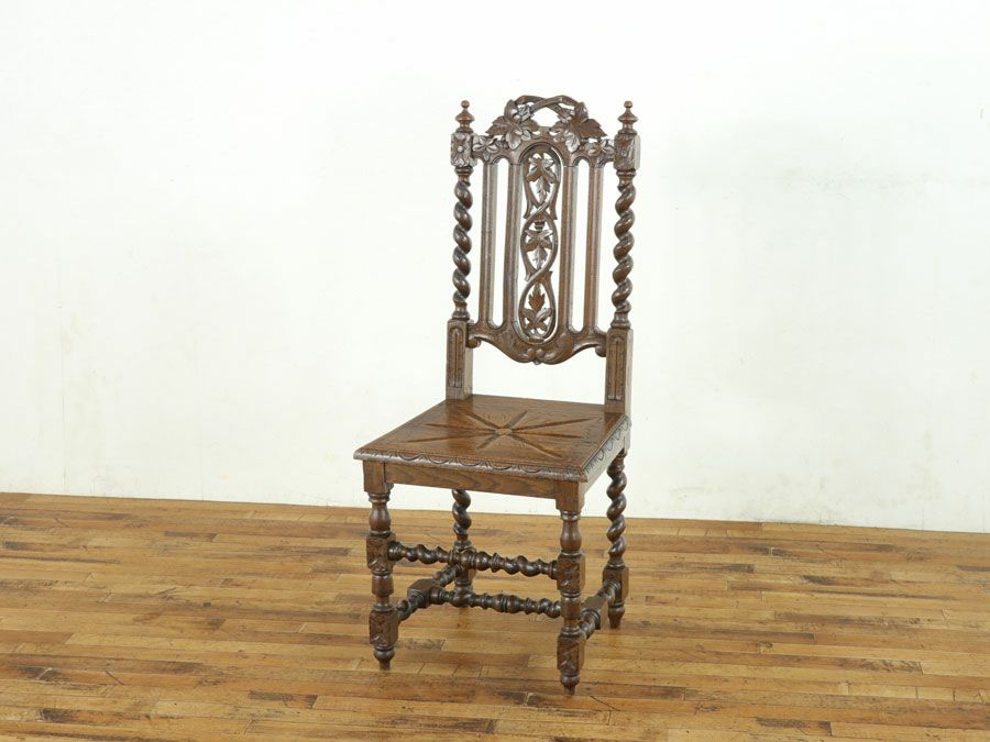 チェア　　アンティークフレックス