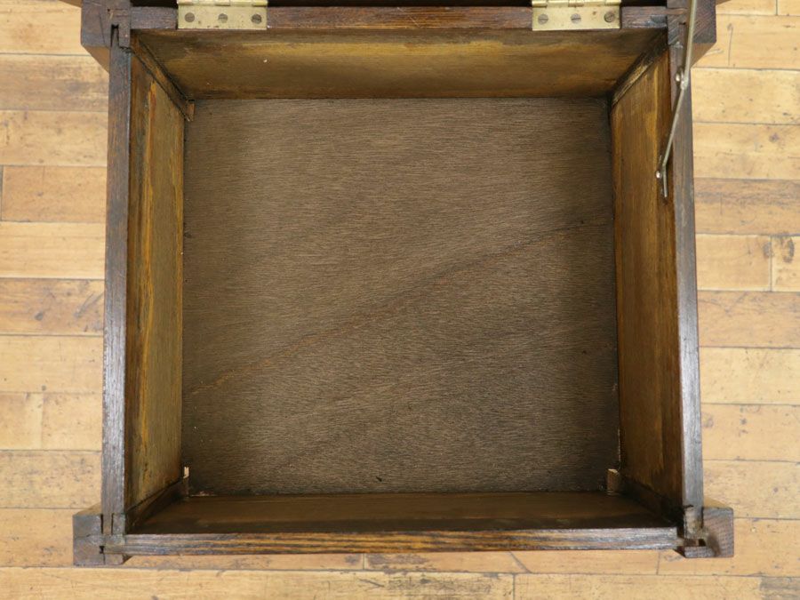 ソーイングボックス　アンティークフレックス
