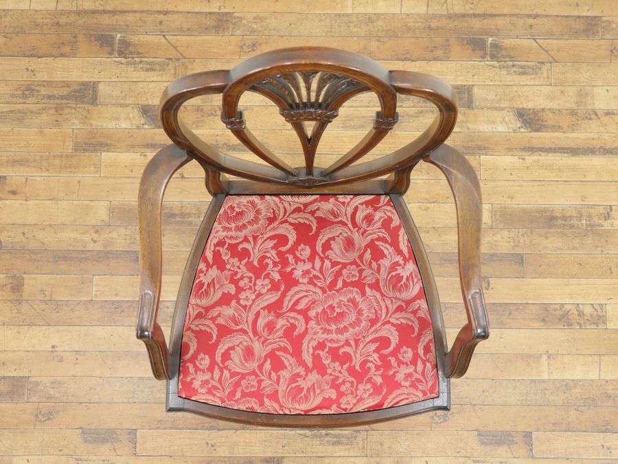 アウトレットアンティーク家具　チェア