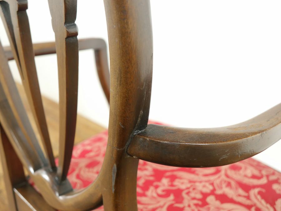 アウトレットアンティーク家具　チェア