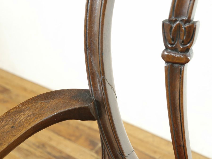 アウトレットアンティーク家具　チェア