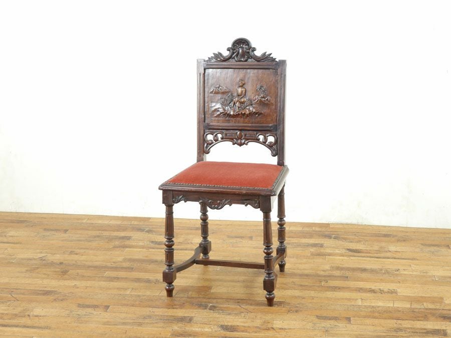 アウトレットアンティーク家具　チェア