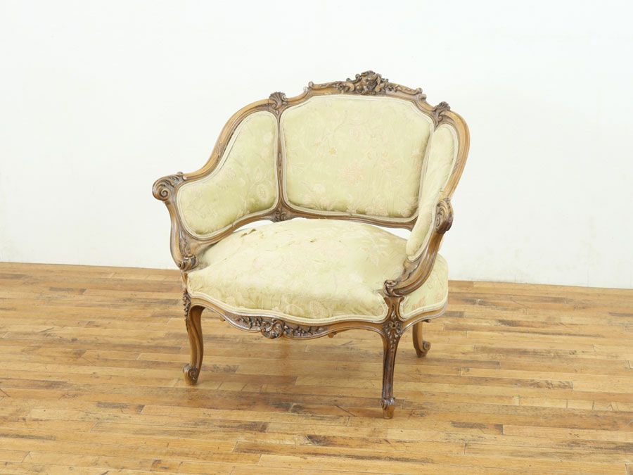 アウトレットアンティーク家具　チェア