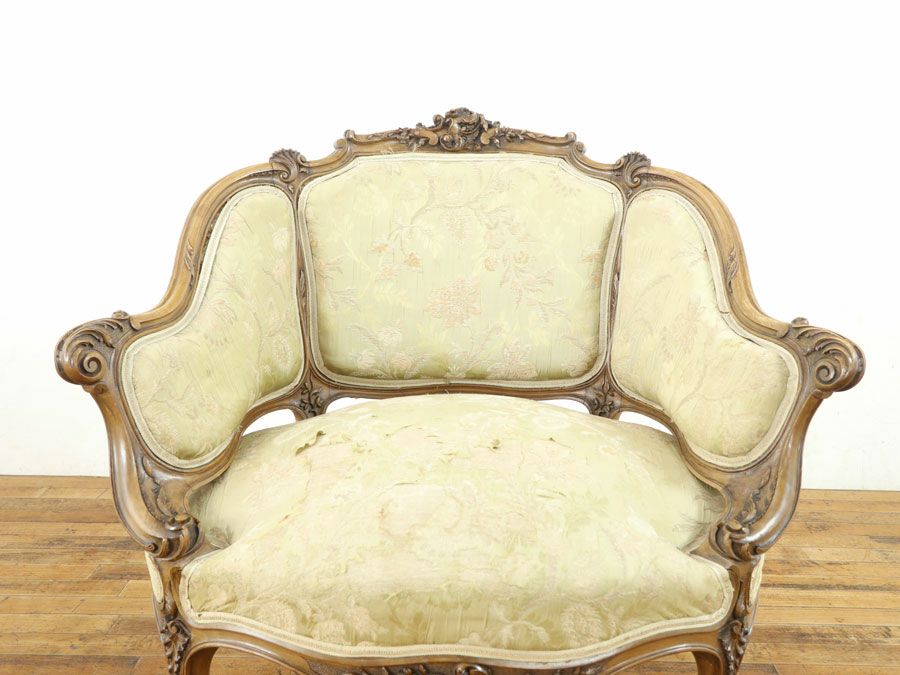 アウトレットアンティーク家具　チェア