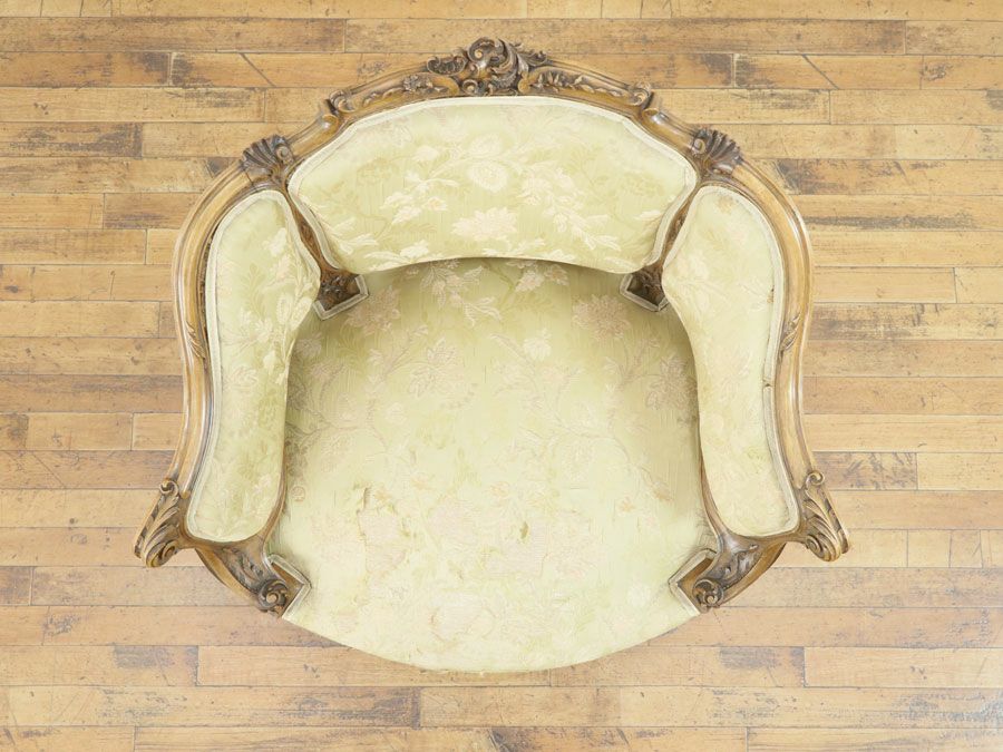 アウトレットアンティーク家具　チェア