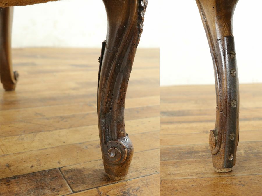 アウトレットアンティーク家具　チェア