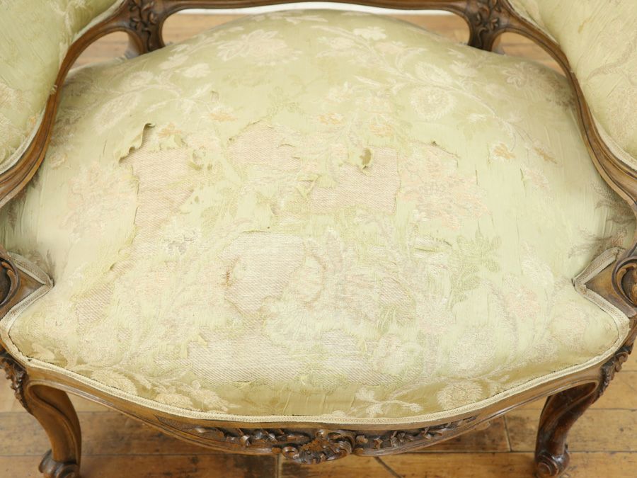 アウトレットアンティーク家具　チェア