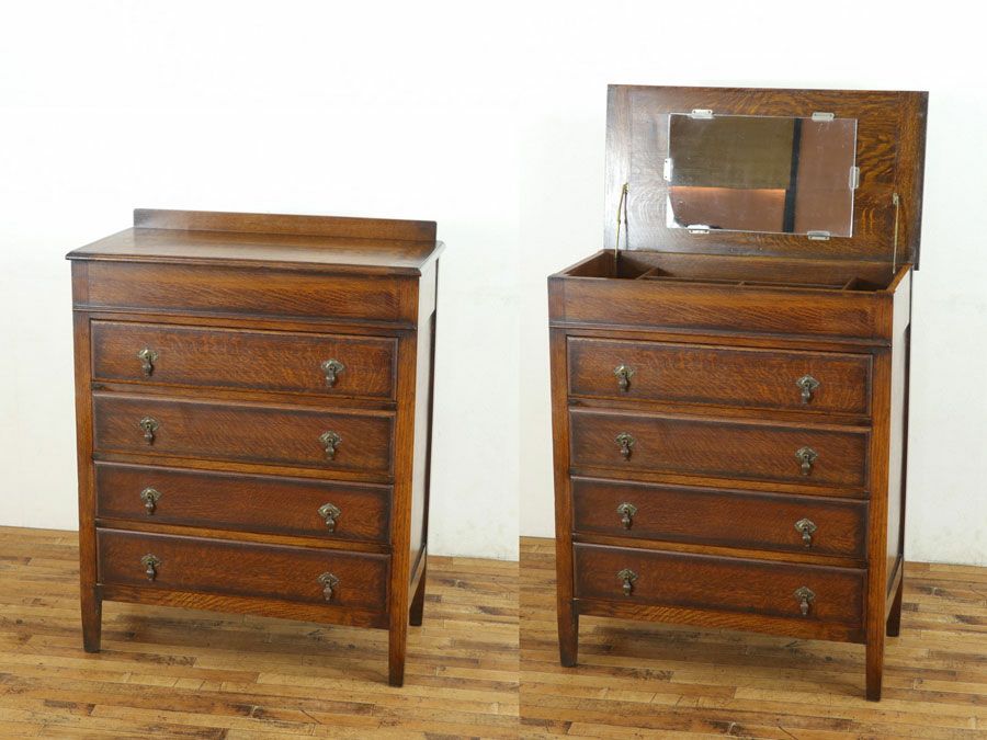 バチェラーズチェスト　アンティークフレックス