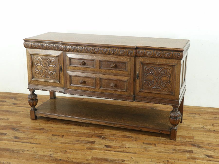 サイドボード　アンティークフレックス