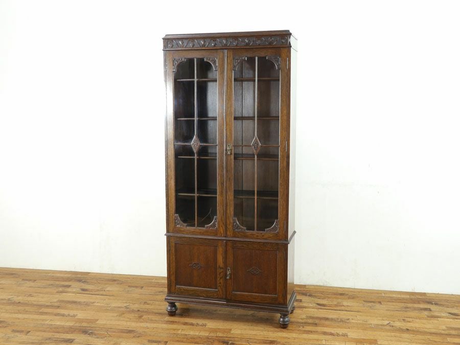 ブックケース　アンティークフレックス