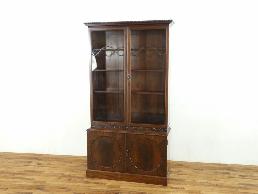 ブックケース　アンティークフレックス