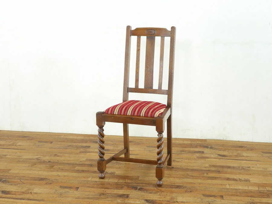 イギリスアンティークチェア　アンティークフレックス