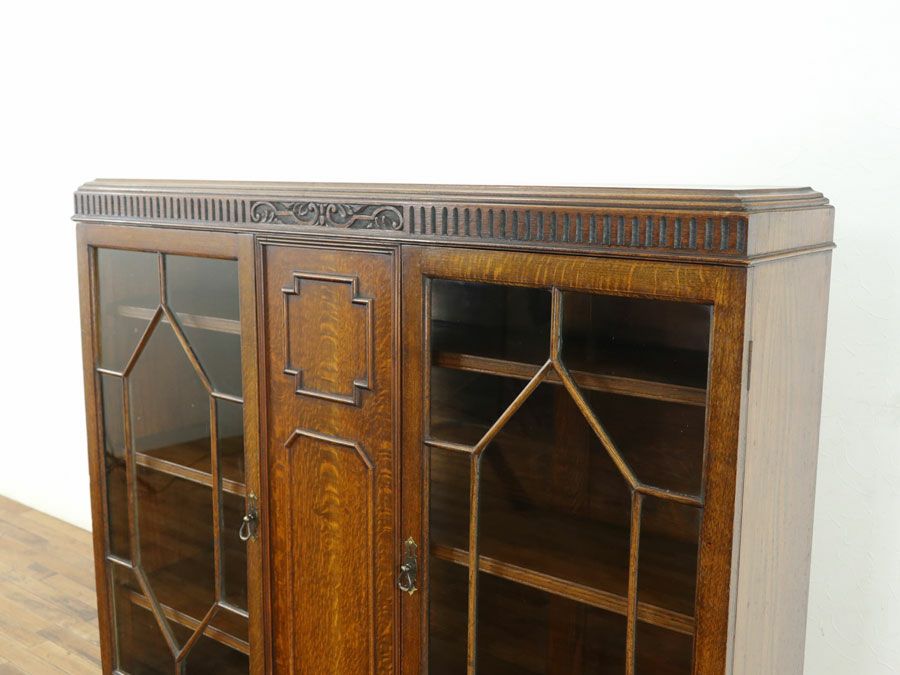 ブックケース　アンティークフレックス