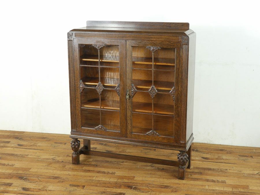 ブックケース　アンティークフレックス