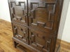 キャビネット　ブックケース　アンティークフレックス