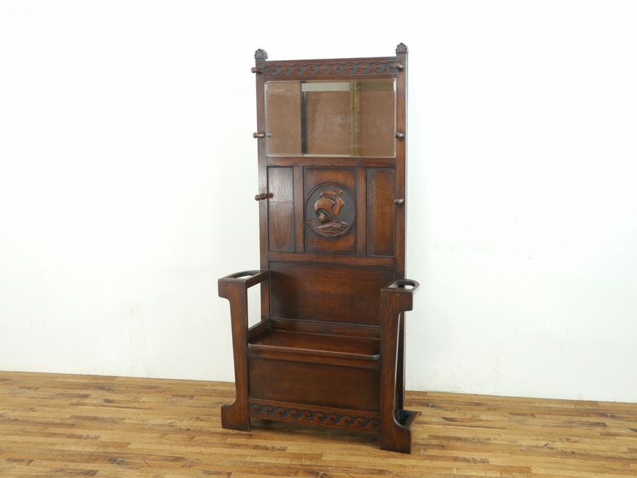 ホールスタンド　アンティークフレックス