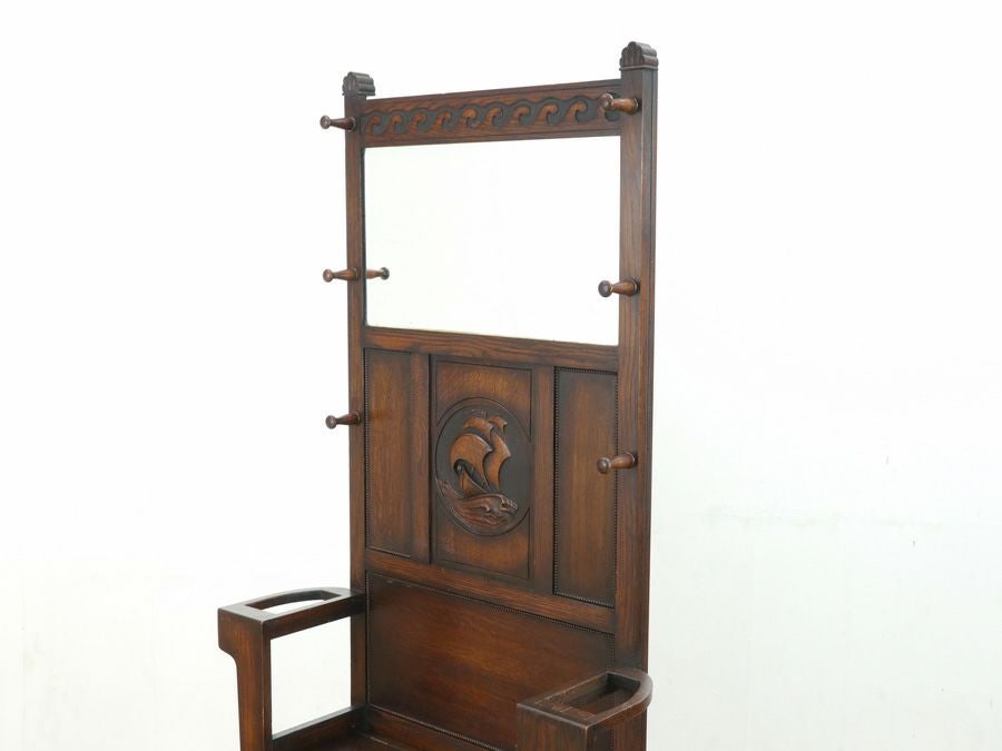 ホールスタンド　アンティークフレックス