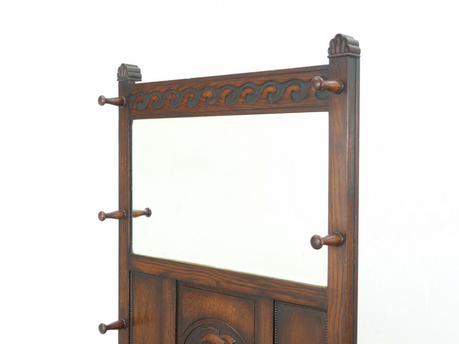 ホールスタンド　アンティークフレックス