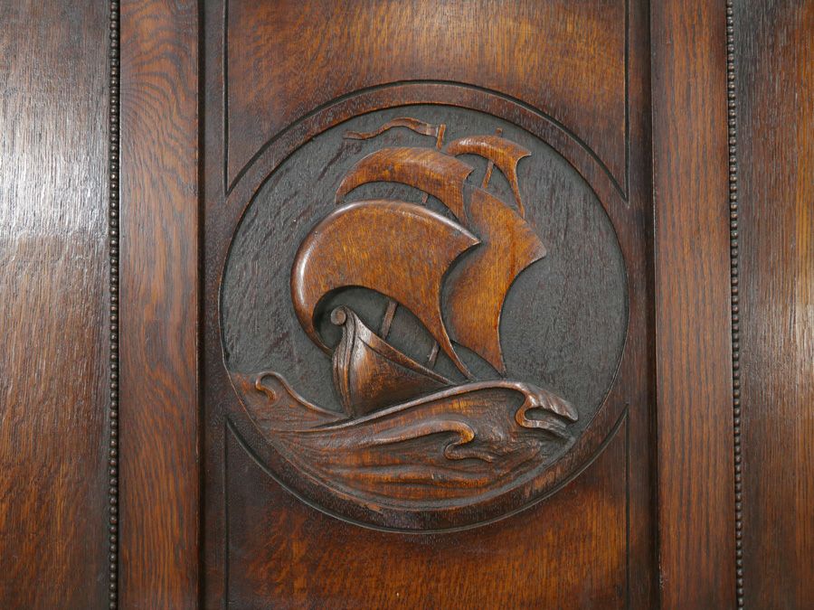 ホールスタンド　アンティークフレックス