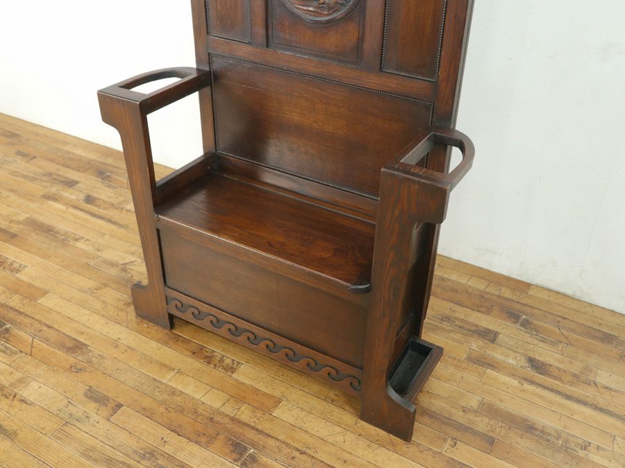 ホールスタンド　アンティークフレックス