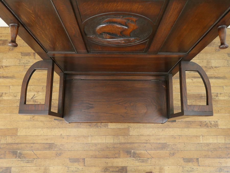 ホールスタンド　アンティークフレックス