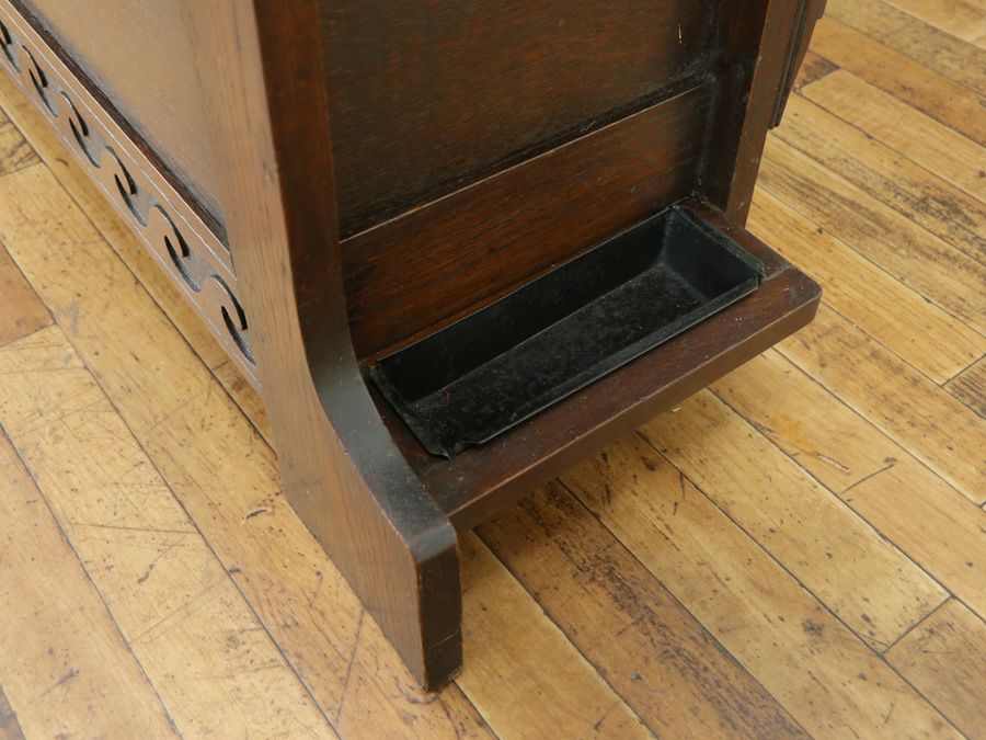 ホールスタンド　アンティークフレックス