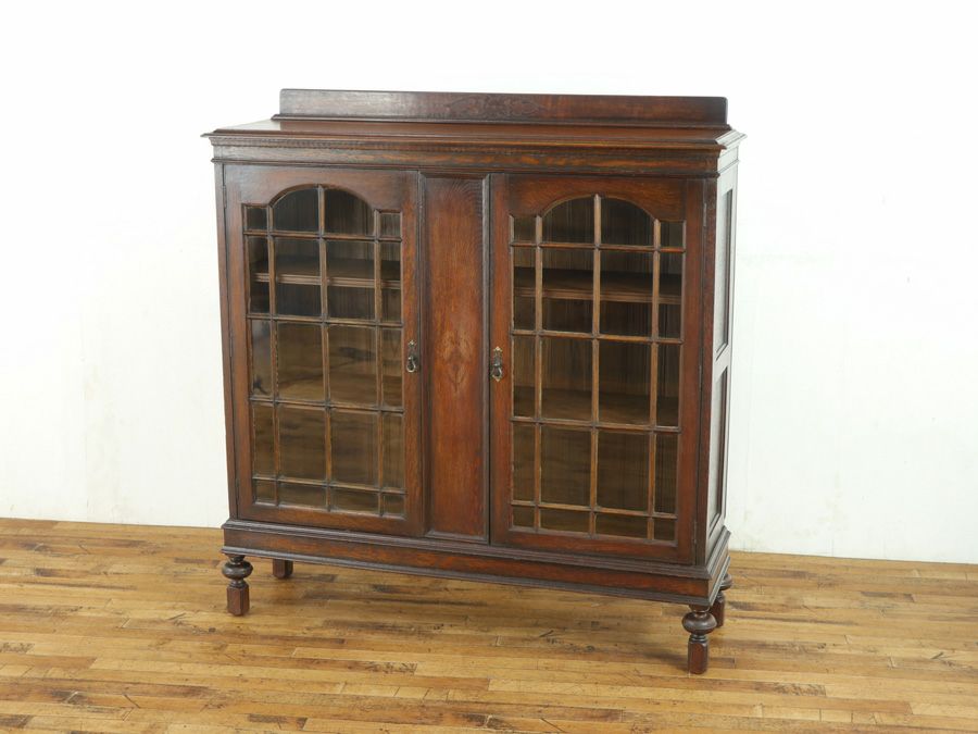 ブックケース　アンティークフレックス