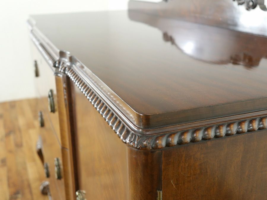 ボールアンドクロー サイドボード