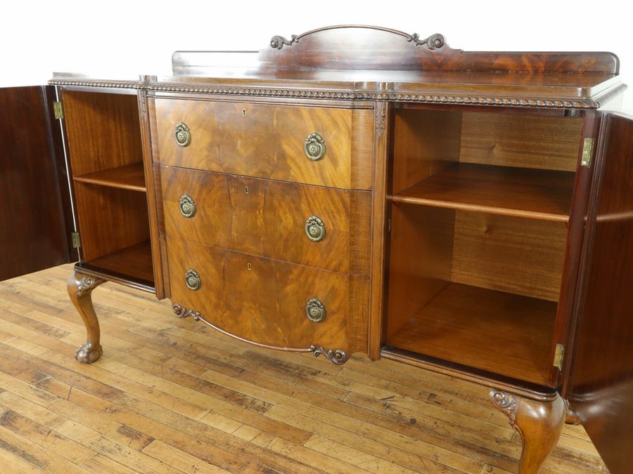 ボールアンドクロー サイドボード