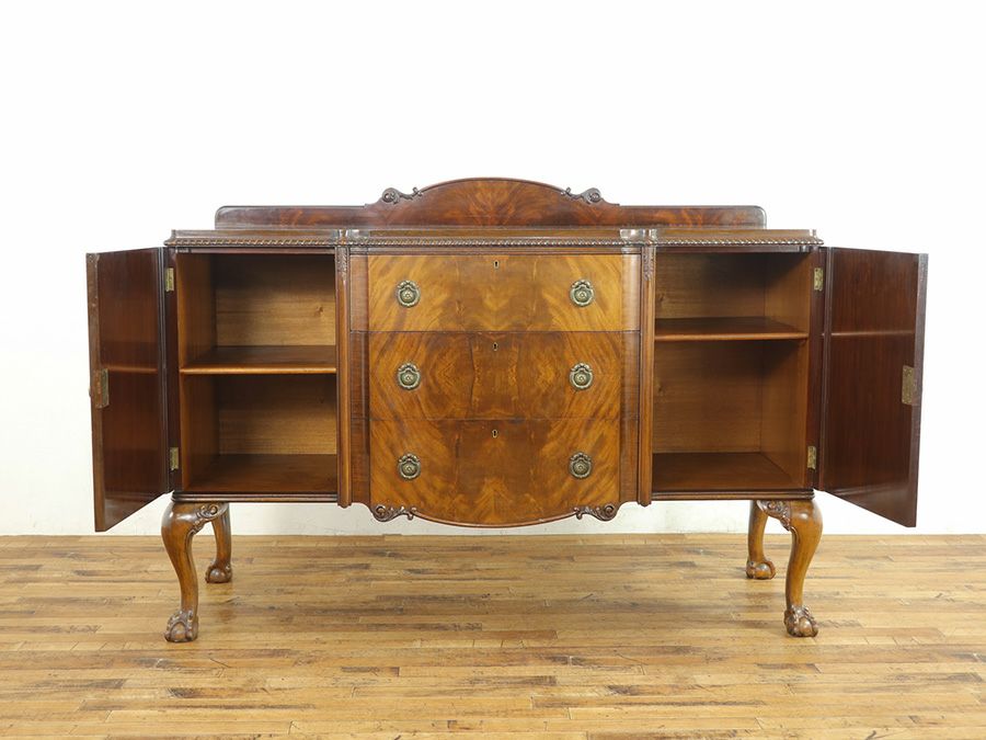 ボールアンドクロー サイドボード