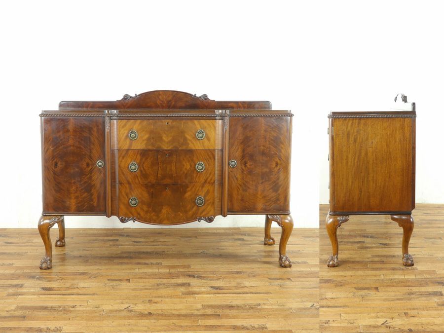 ボールアンドクロー サイドボード