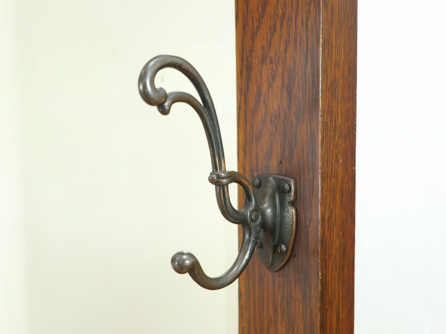 アンティーク家具　ホールスタンド