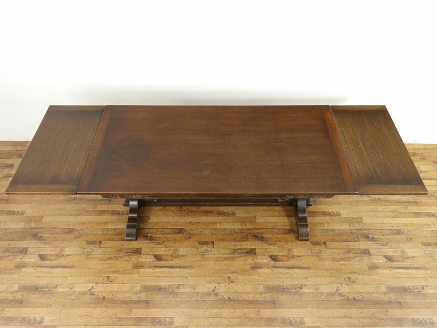 ドローリーフテーブル アンティークフレックス