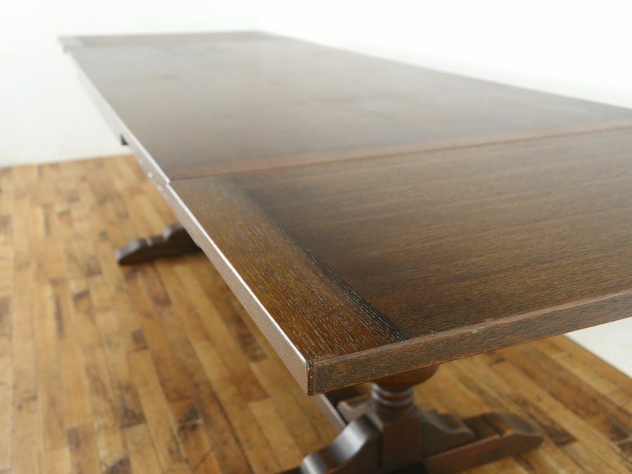 ドローリーフテーブル アンティークフレックス