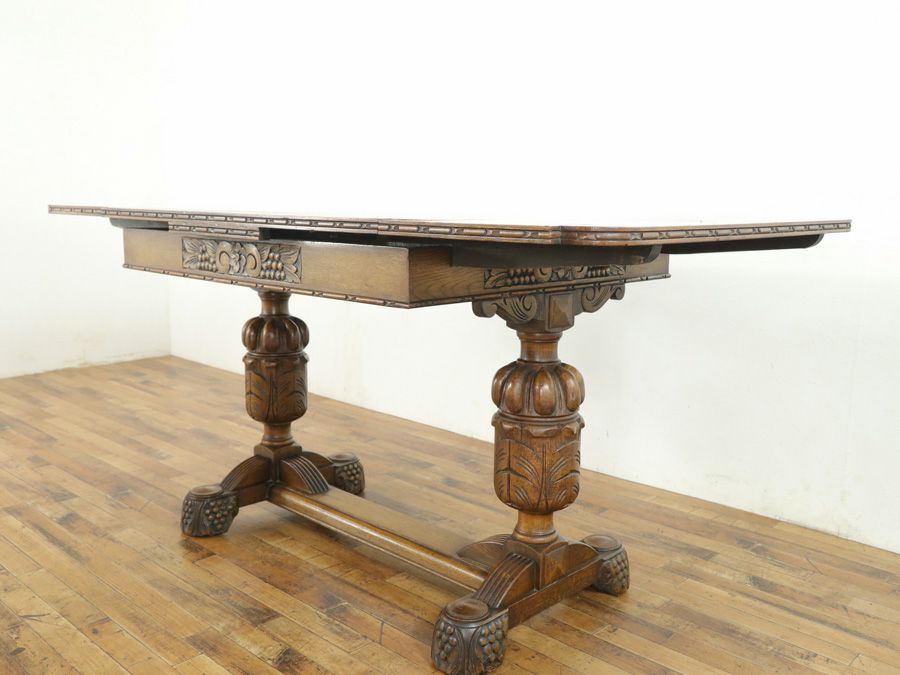 ダイニングセット アンティークフレックス