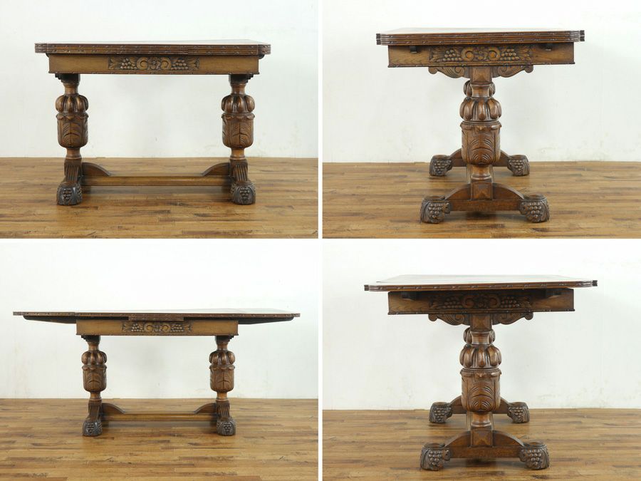 ダイニングセット アンティークフレックス